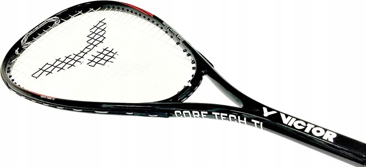 NAJLEPSZA RAKIETKA PALETKA RAKIETA DO SQUASHA DLA POCZĄTKUJĄCYCH 180g Model TI