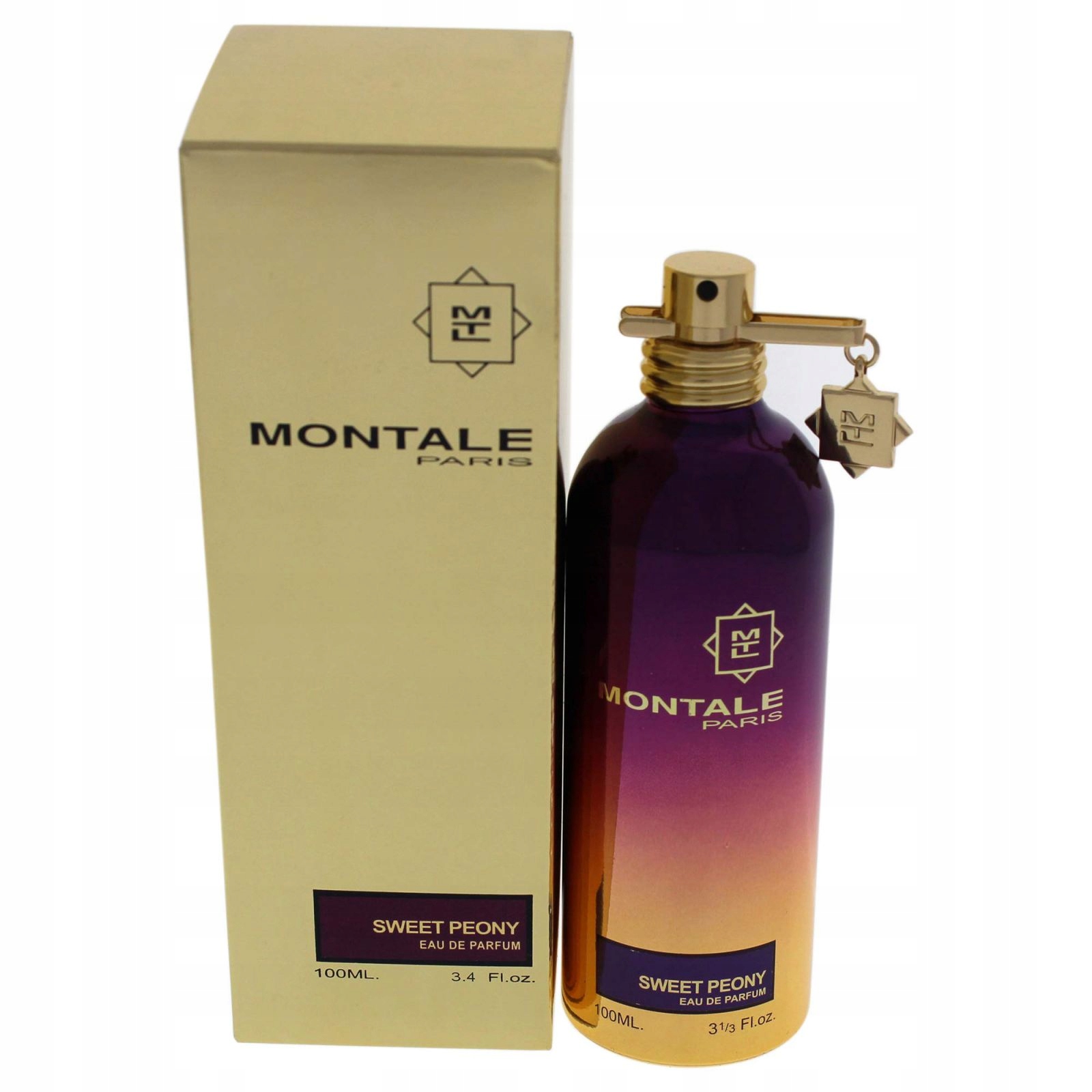 Montale Aoud Purple Rose Edp Objem: 100 ML Pro Ženy
