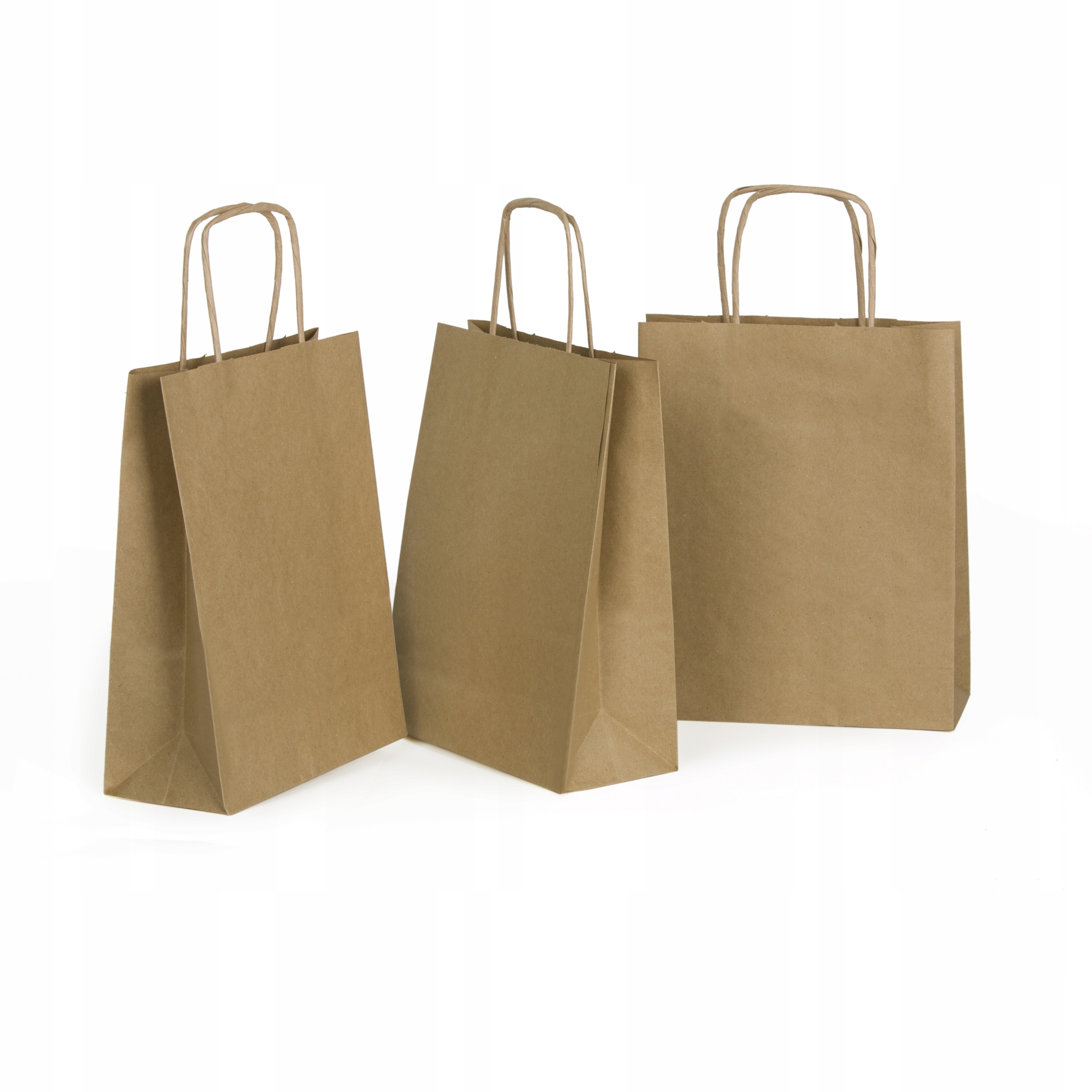 

Torby papierowe Eko 240x100x320 10szt eco