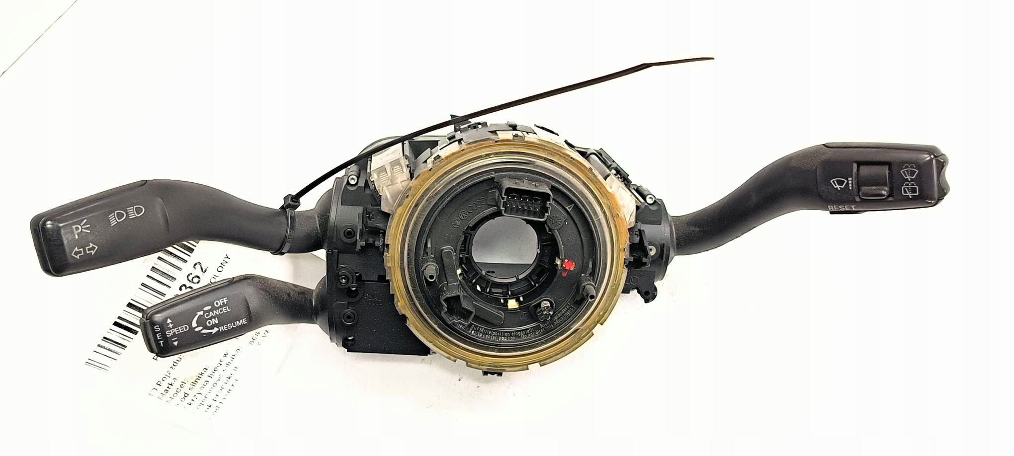 Kombischalter 4F0910549 AUDI A6 C6