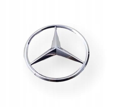 MERCEDES CLA CITAN GLA GLB W177 Gwiazda emblemat przod grill OE