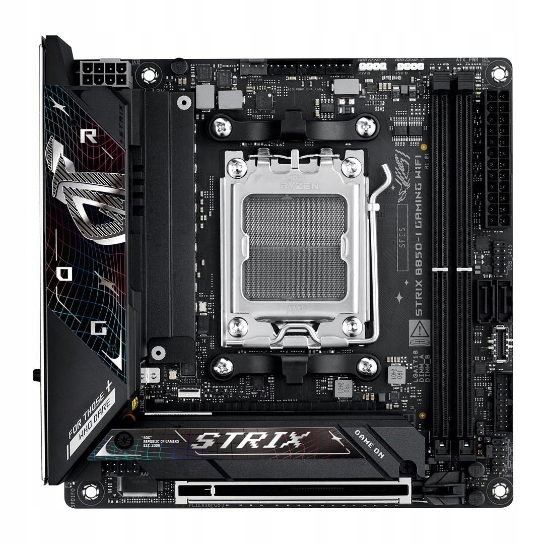 Płyta główna Asus Rog Strix B850-I Gaming Wifi