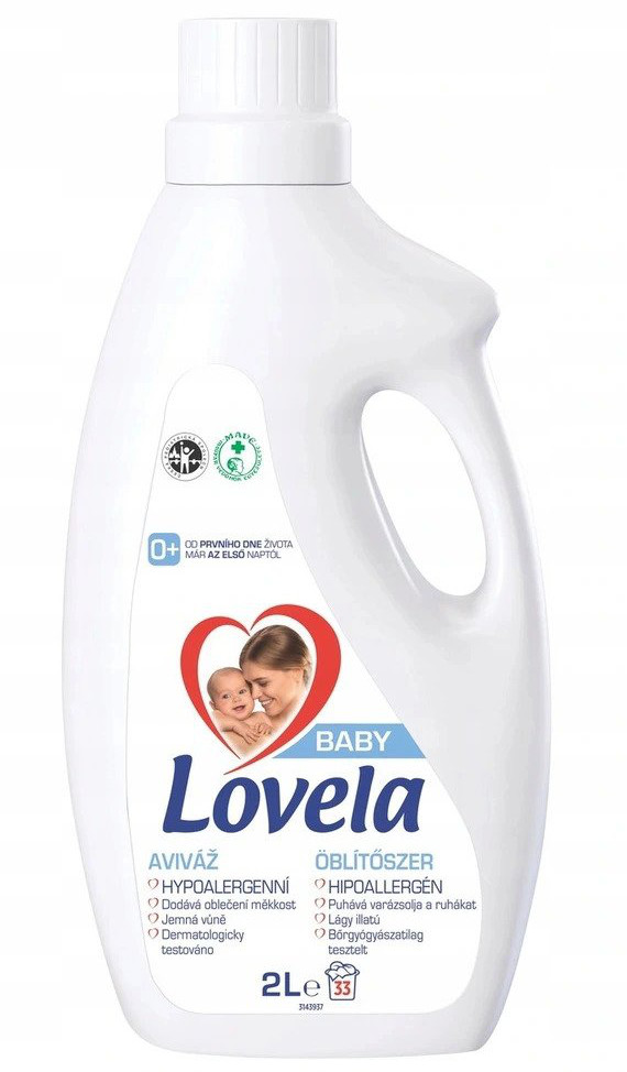 

Lovela Płyn do płukania 2l