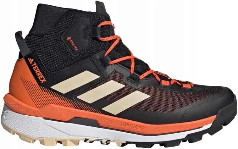 Trekkingové boty Adidas Terrex Skychaser Tech Mid Gore-tex GV9034 vel. 45 1/3