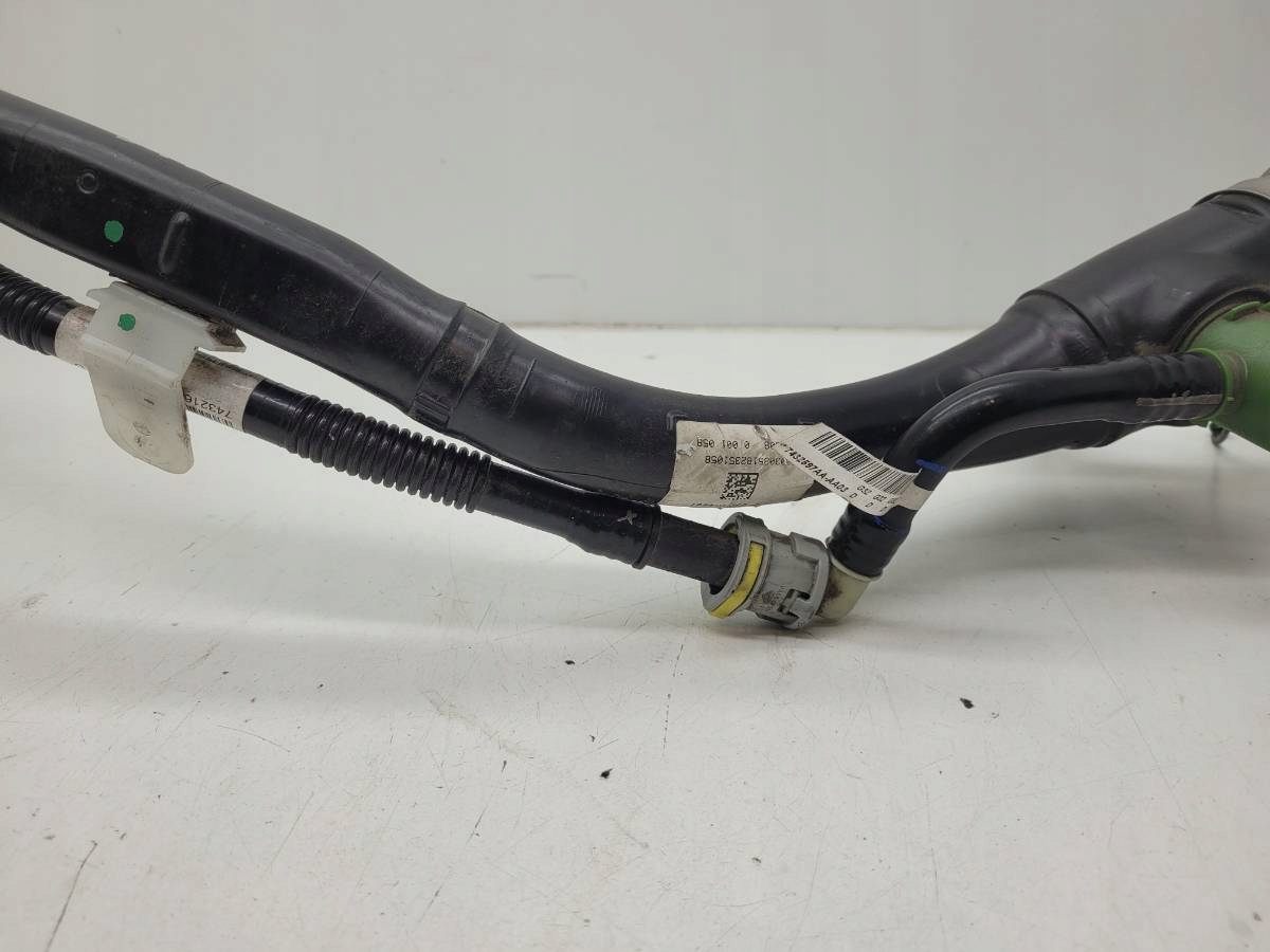 WLEW PALIWA RURA BMW 6 G32 GT 7354376 Typ samochodu Samochody osobowe