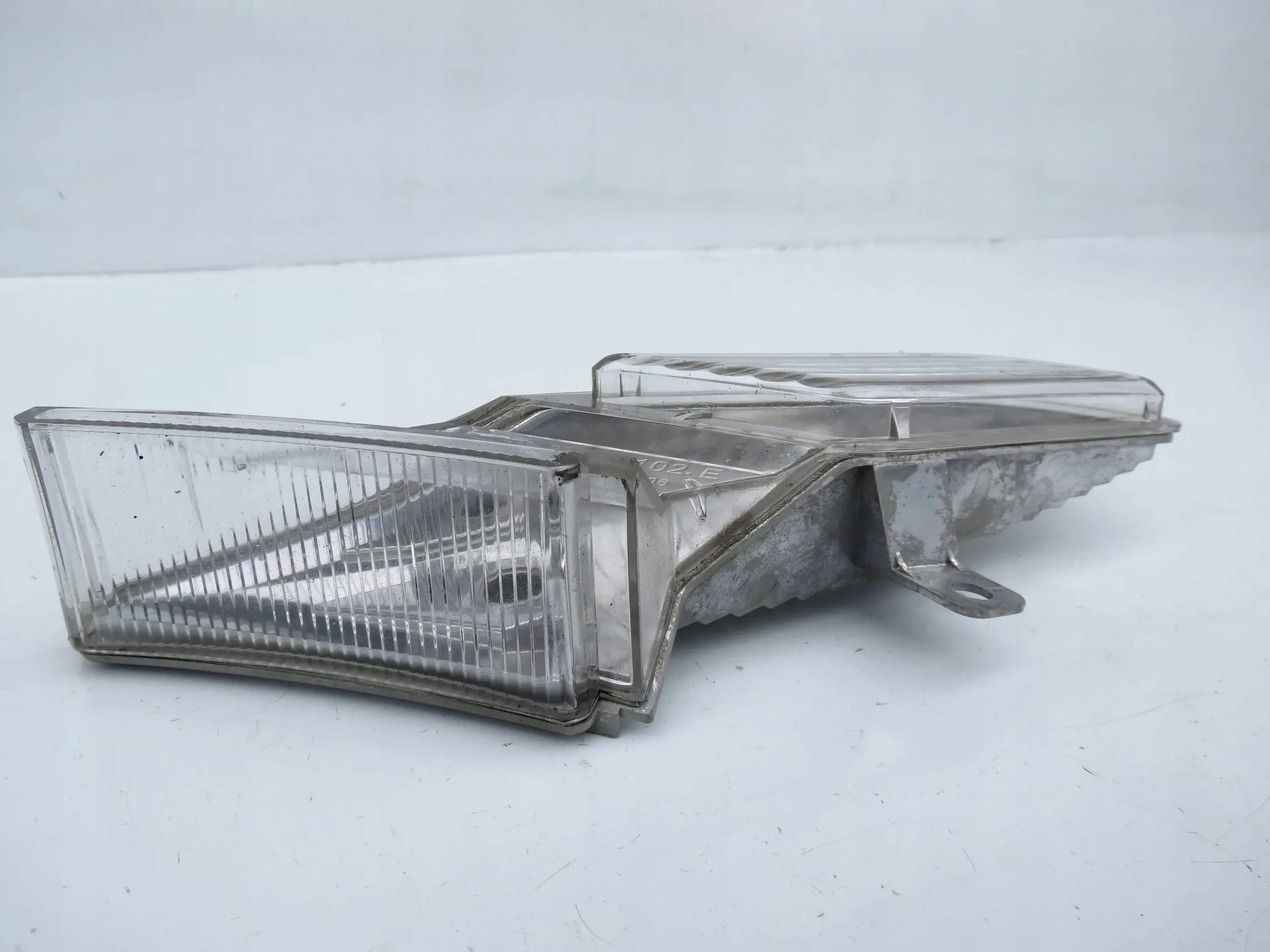 OBRYSOWKA right light W bumper PORSCHE CAYENNE and 7L 7L5949102 E
