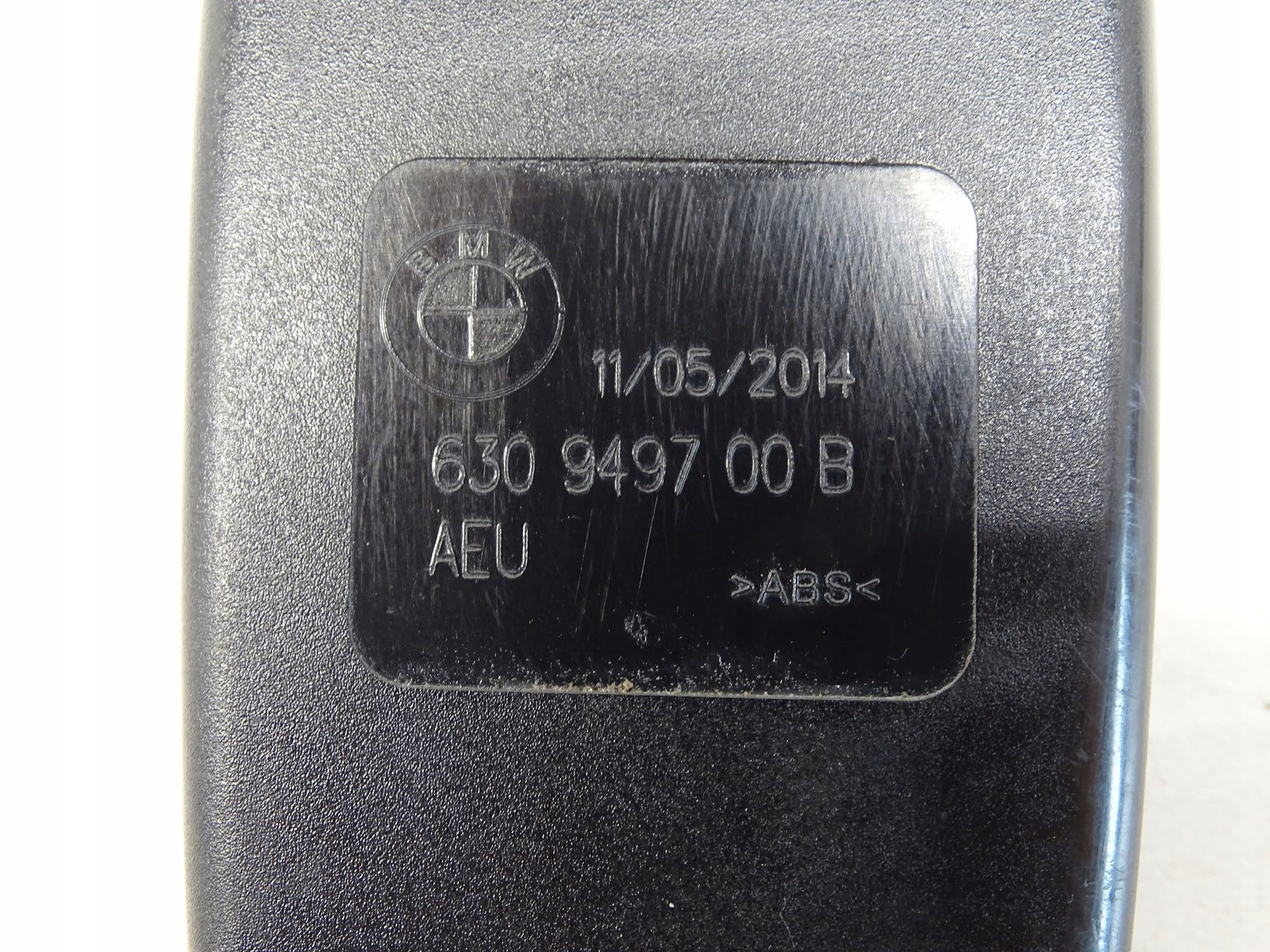 adjuster supports right front right front BMW 5 F10 6309497