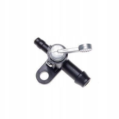

Kranik paliwa przelotowy On-off 6mm/ 10mm zawór