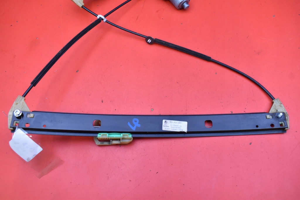 window regulator left front EU 5E0837461 SKODA OCTAVIA 3 III KOMBI 13-17