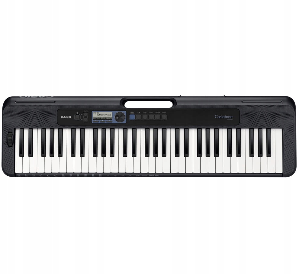Casio CT-S300 BK keyboard