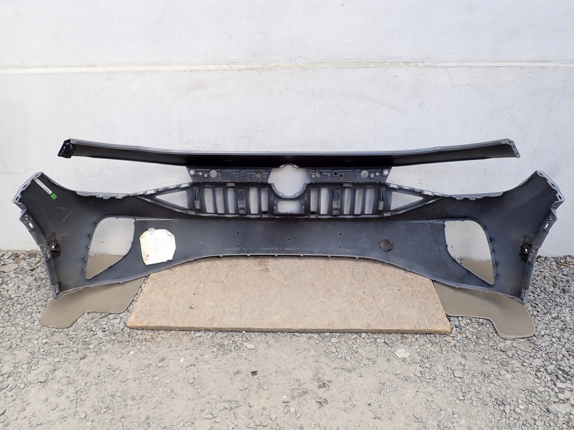 bumper front front VW VOLKSWAGEN ID.4 E21 2020