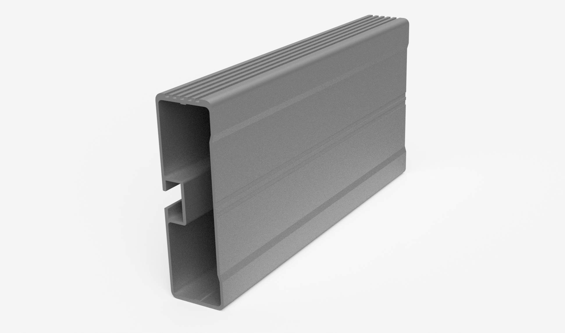 Protinájezdový profil proti jízdním kolům 100x30 230 cm