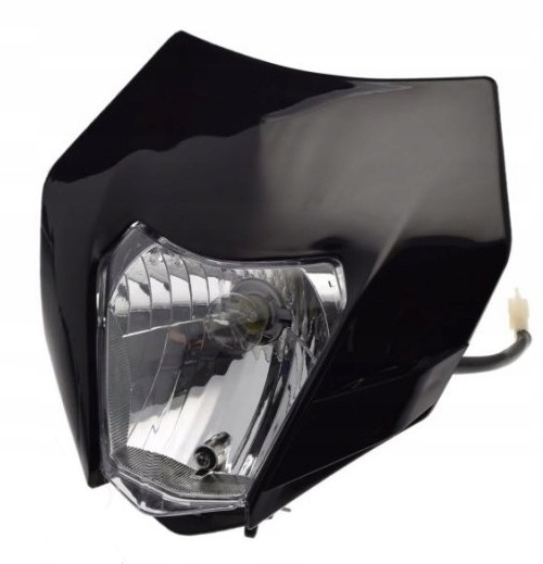 Lampa Przednia Przód Owiewka Ktm Sx Exc LC4 Enduro