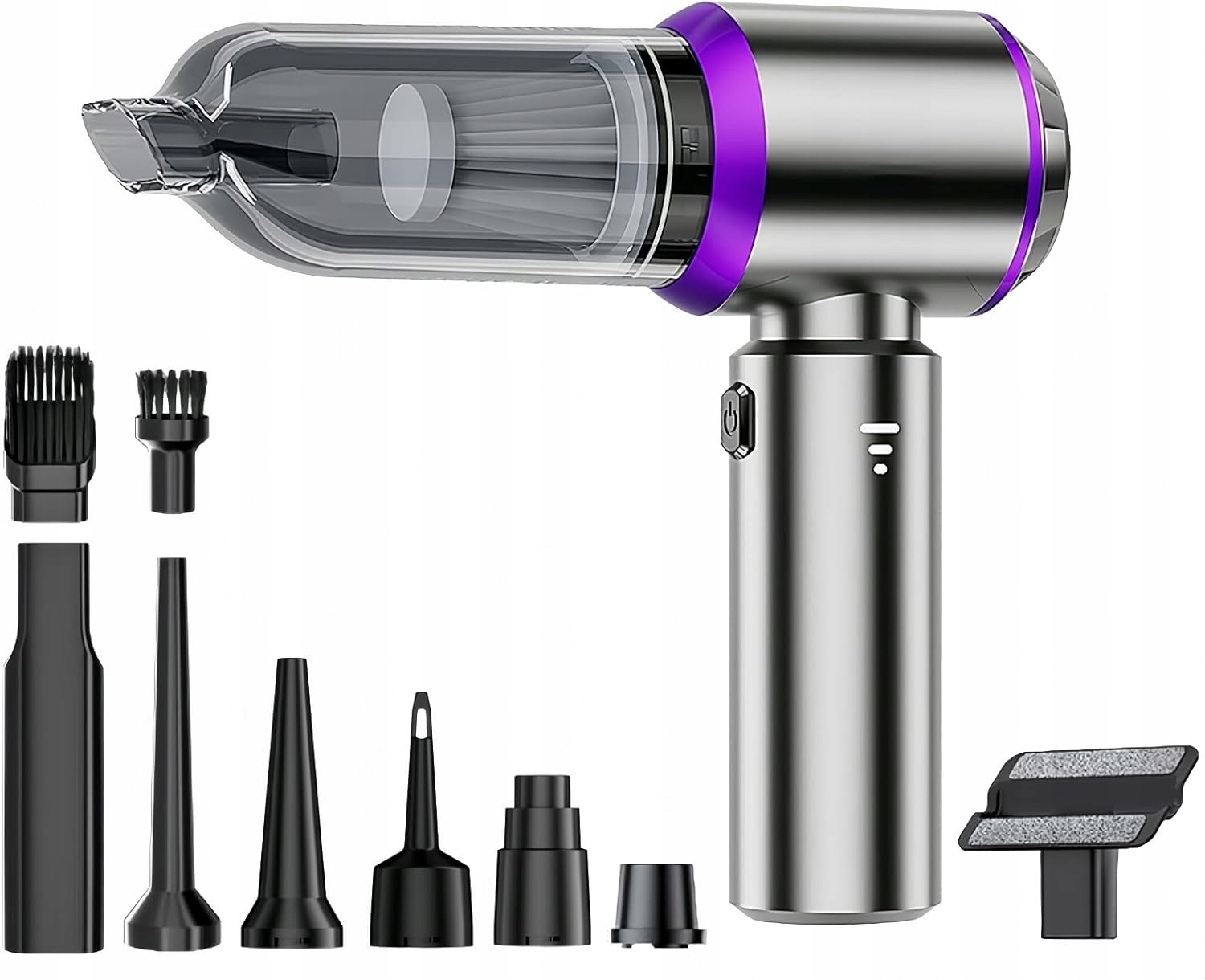 9v1 multifunkční ruční vysavač do auta, domu i kanceláře