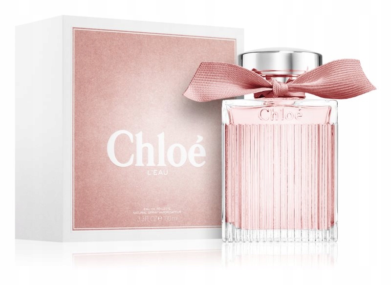 Chloé L'eau 100 ml woda toaletowa Robo