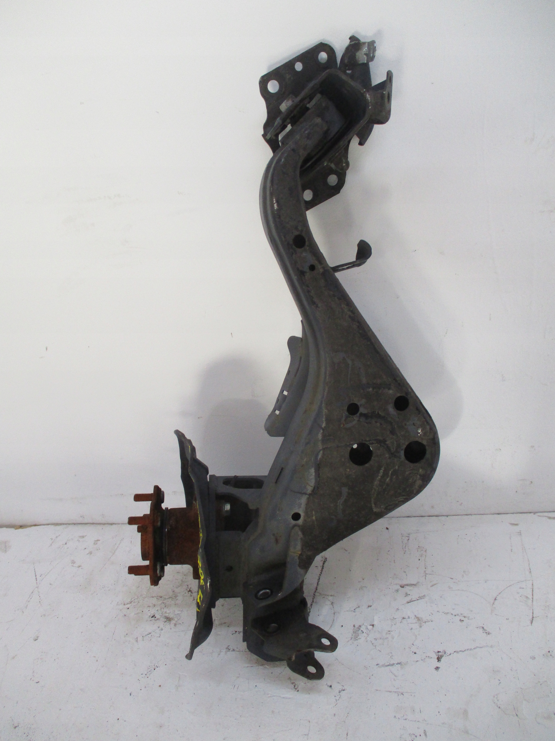 swings swing rear Renault Koleos II 4x4 right left