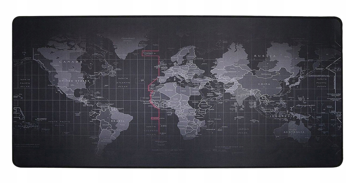 

Podkładka Pod Mysz Dla Graczy Gamingowa Duża 80x30