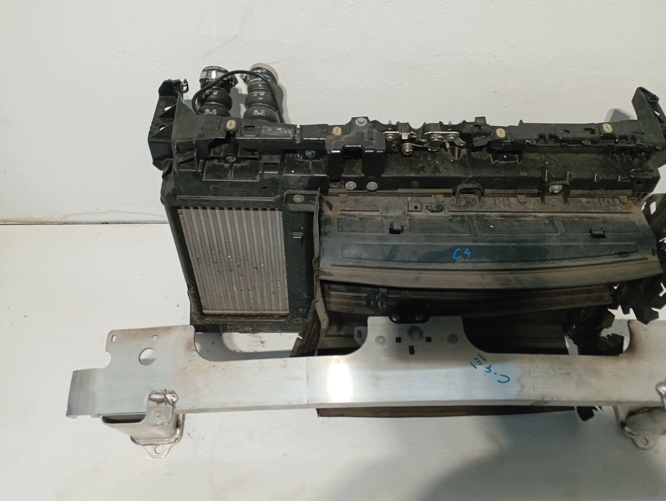 ossatura radiatore CITROEN C4 III