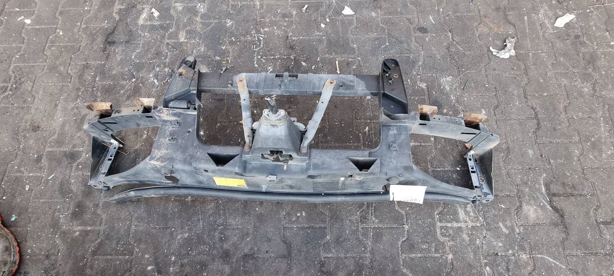 support panel for radiators 1S7X-8242 FORD MONDEO MK3