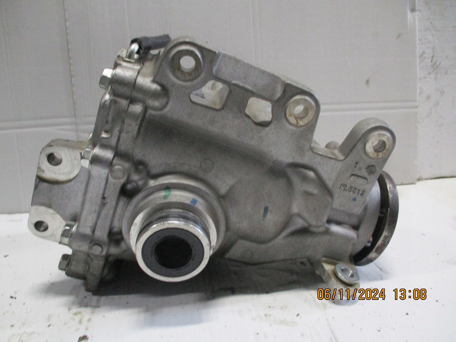 diff differential INFINITI QX50 3,0D 1BY front front