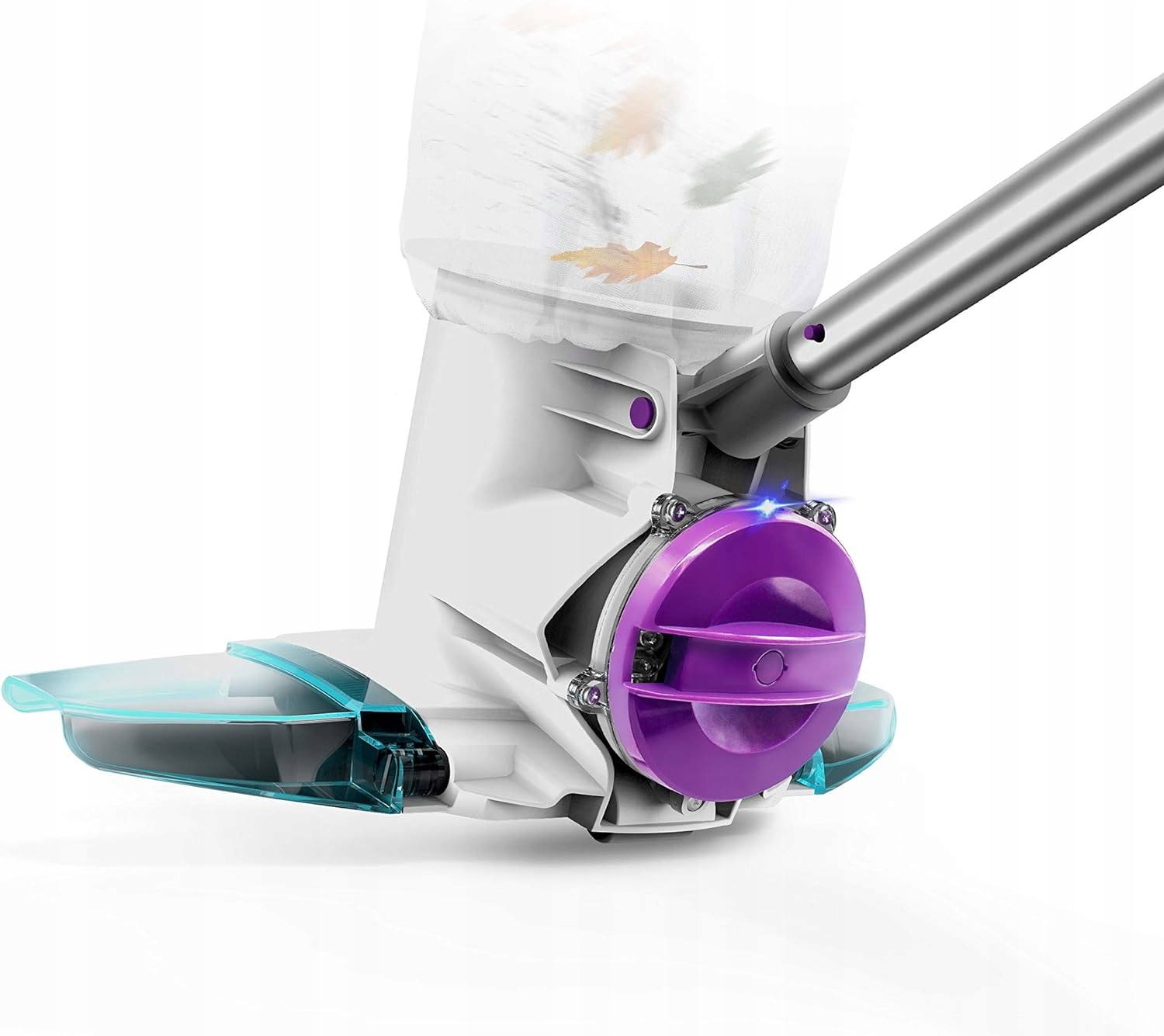 Elektryczny odkurzacz do czyszczenia basenu bezprzewodowy Kokido Telsa 90