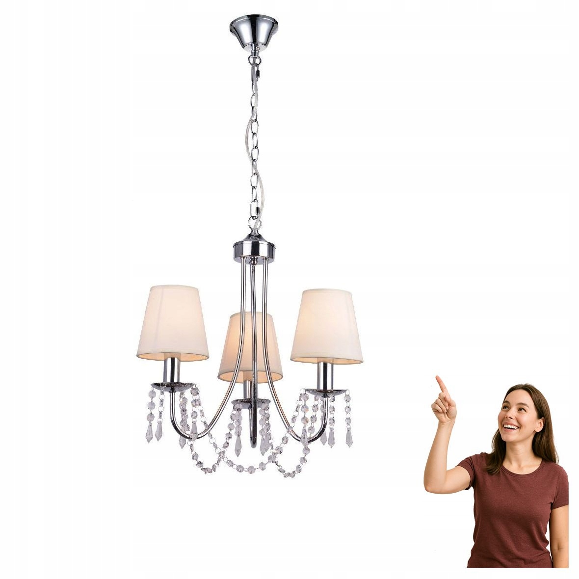 Luster Ruti 33-58713 Candellux