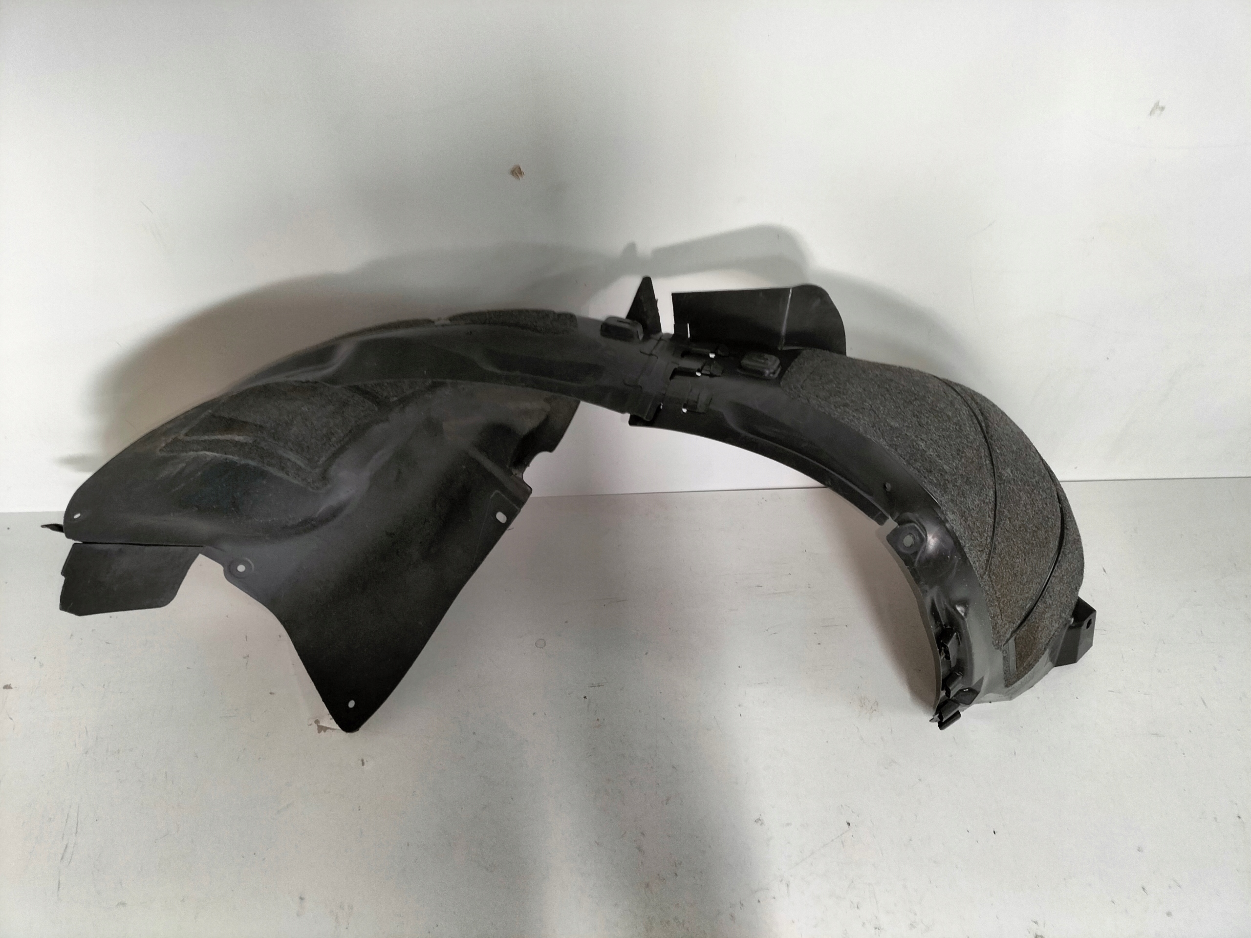 mudguard front left OPEL ASTRA IV J 09-12