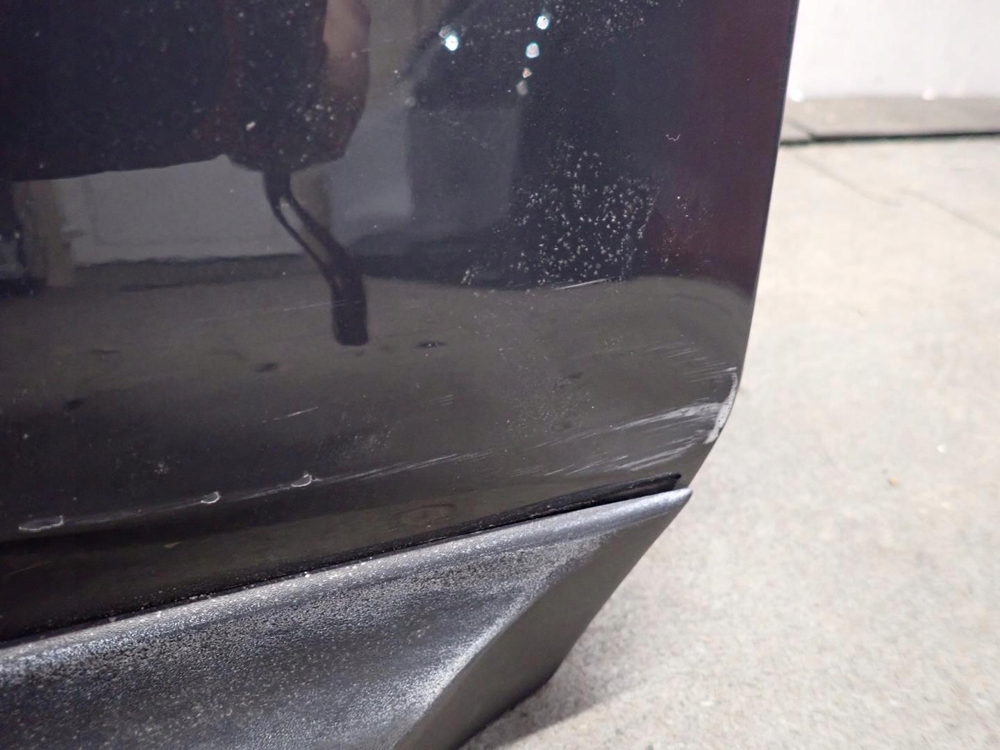 door rear part rear. right KIA X-CEED 2018