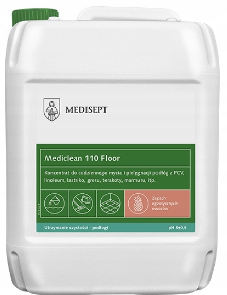 Levně Mediclean 110 Floor Exotické ovoce 5L