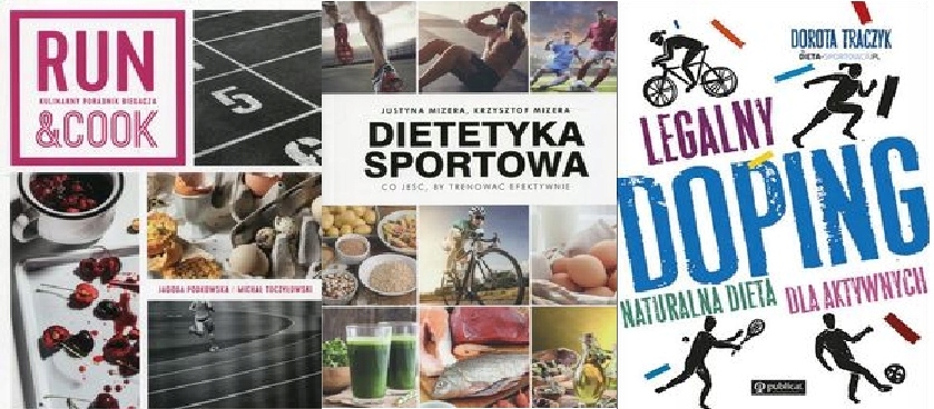 Run&Cook Dietetyka sportowa Legalny doping