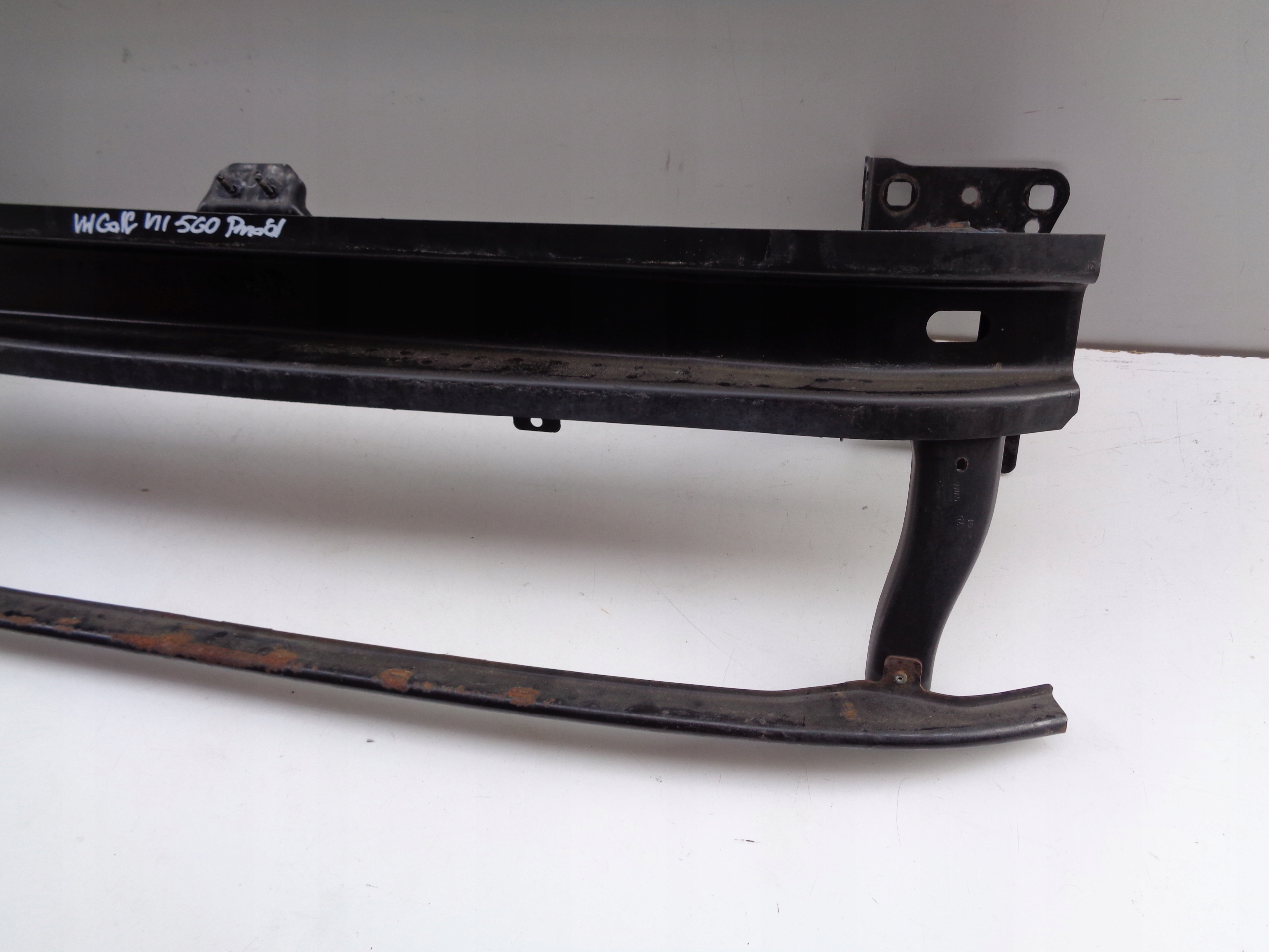Traversa TRAVERSA paraurti Anteriore VW GOLF VII 7 5G 5G0 12