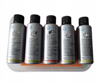 

Kosmetyki Vw Zestaw 50ml Oryginalne