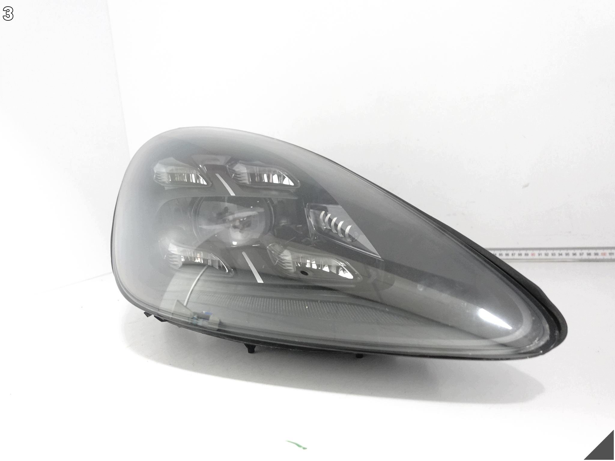 PORSCHE CAYENNE 9Y0 E3 18-23 feu EXCLUSIVE MATRIX FULL LED PDLS+ droit EU