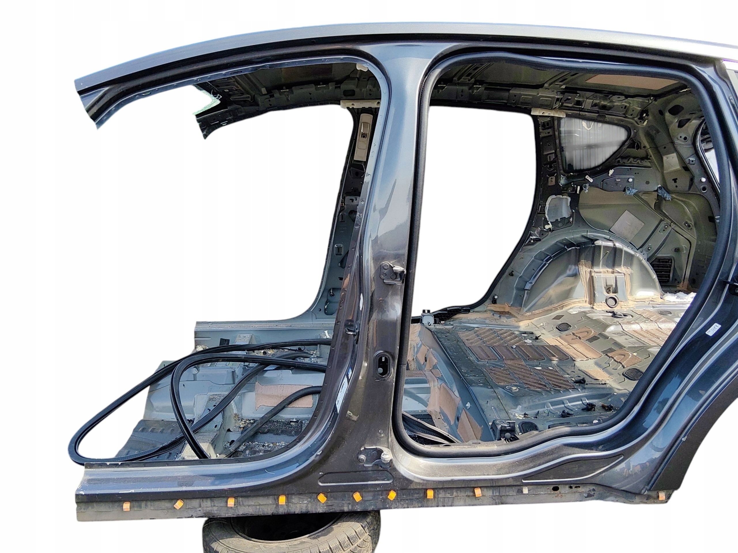 threshold left pillar B central FORD S-MAX MK2 LAK: UF (15-19)