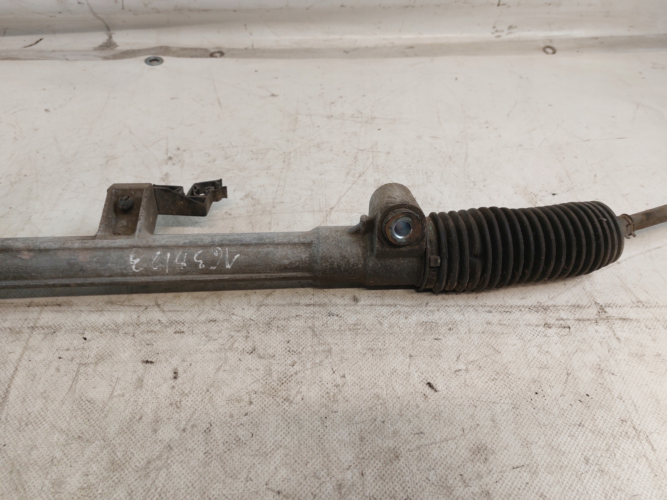 control FIAT STILO 1.6 16V