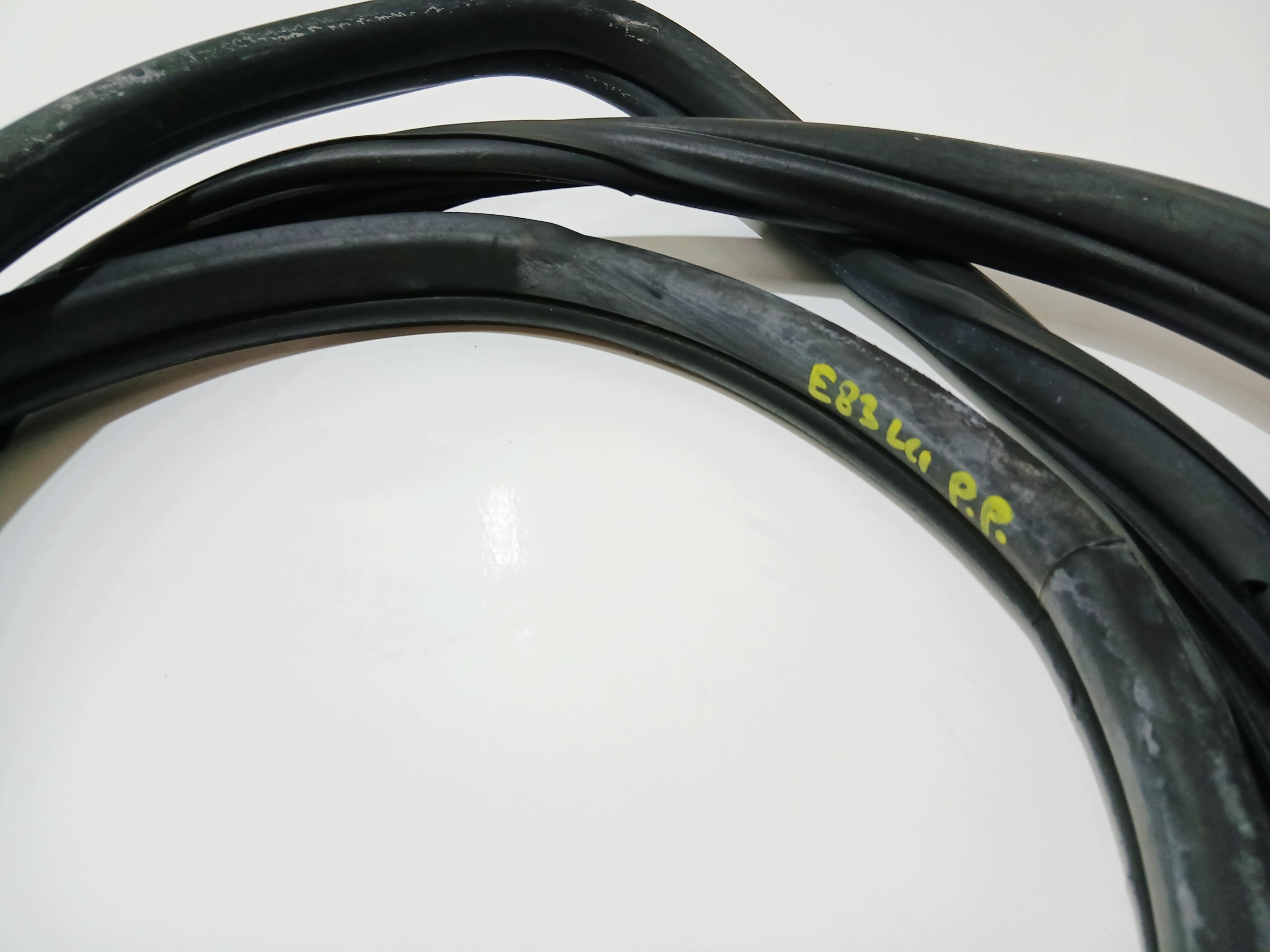 gasket door right front BMW X3 E83 LCI OE