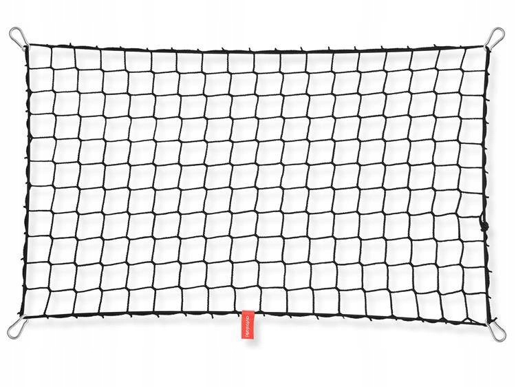 Siatka do bagażnika Ford S-Max I Van 2006-2015 Rodzaj siatki