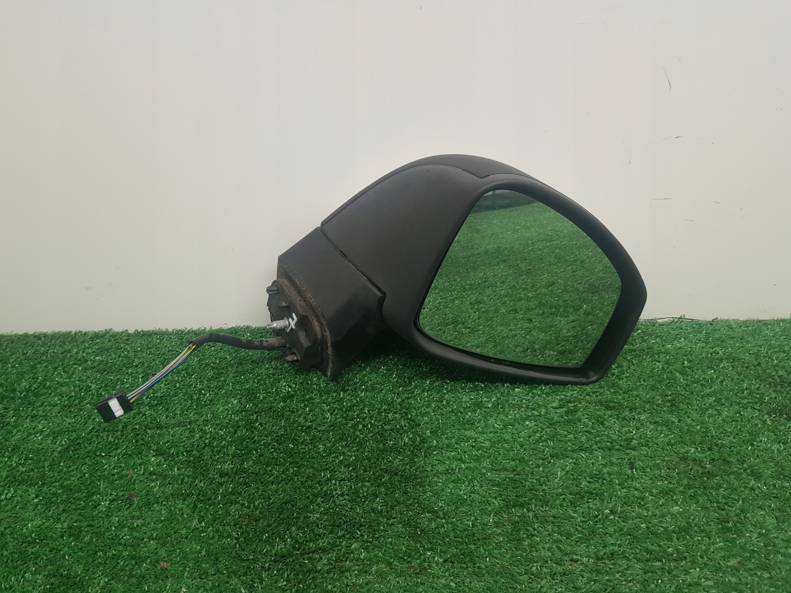 mirror right electrics RENAULT SCENIC 3 7 PIN
