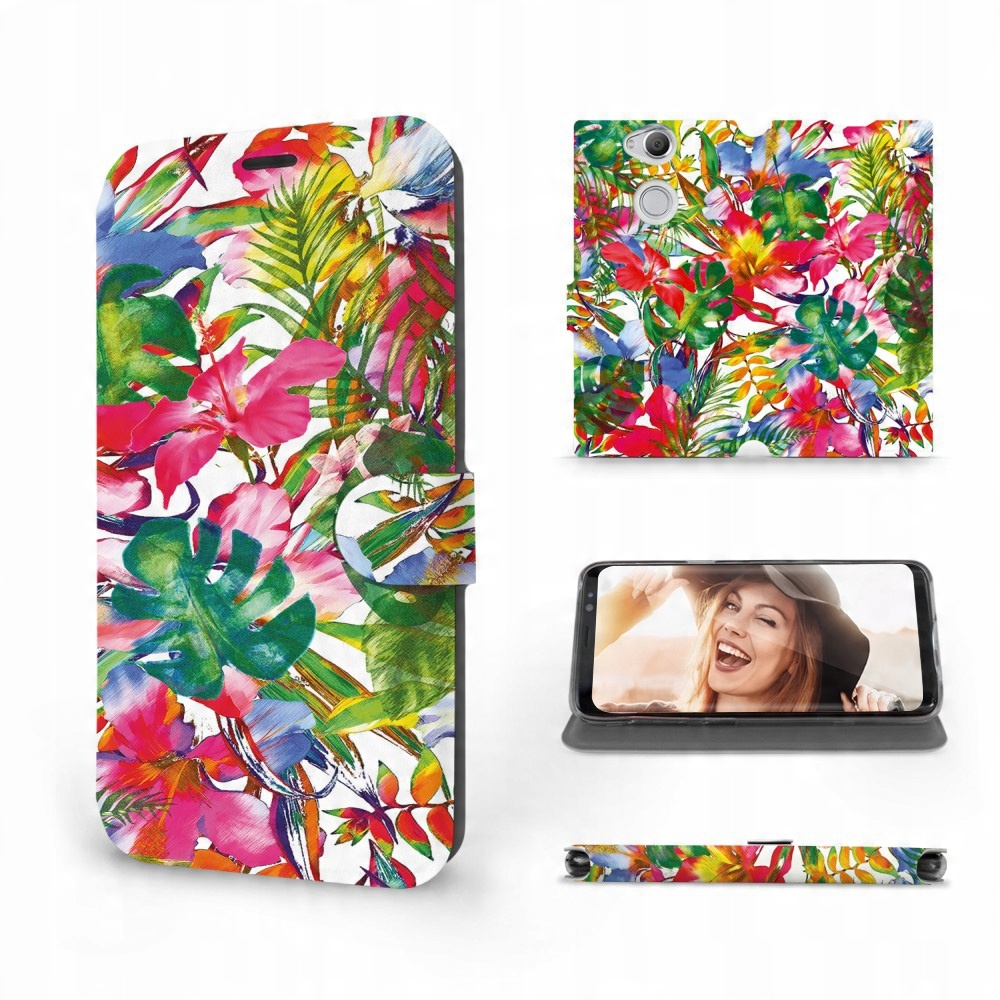 

Etui Mobiwear do Sony Xperia XA2 Plus - MG07S
