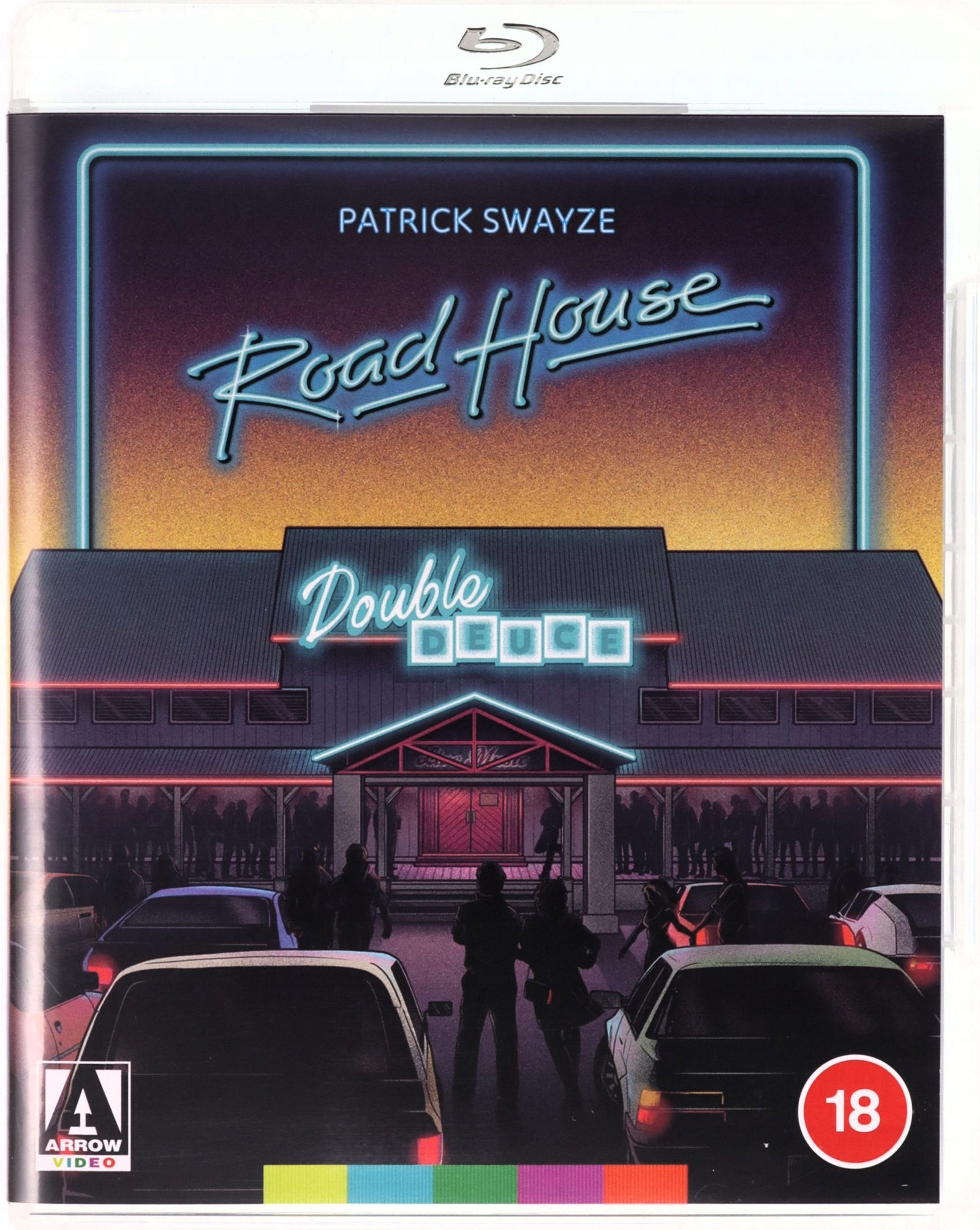 Road House (limited) (wykidajło) (2XBLU-RAY)