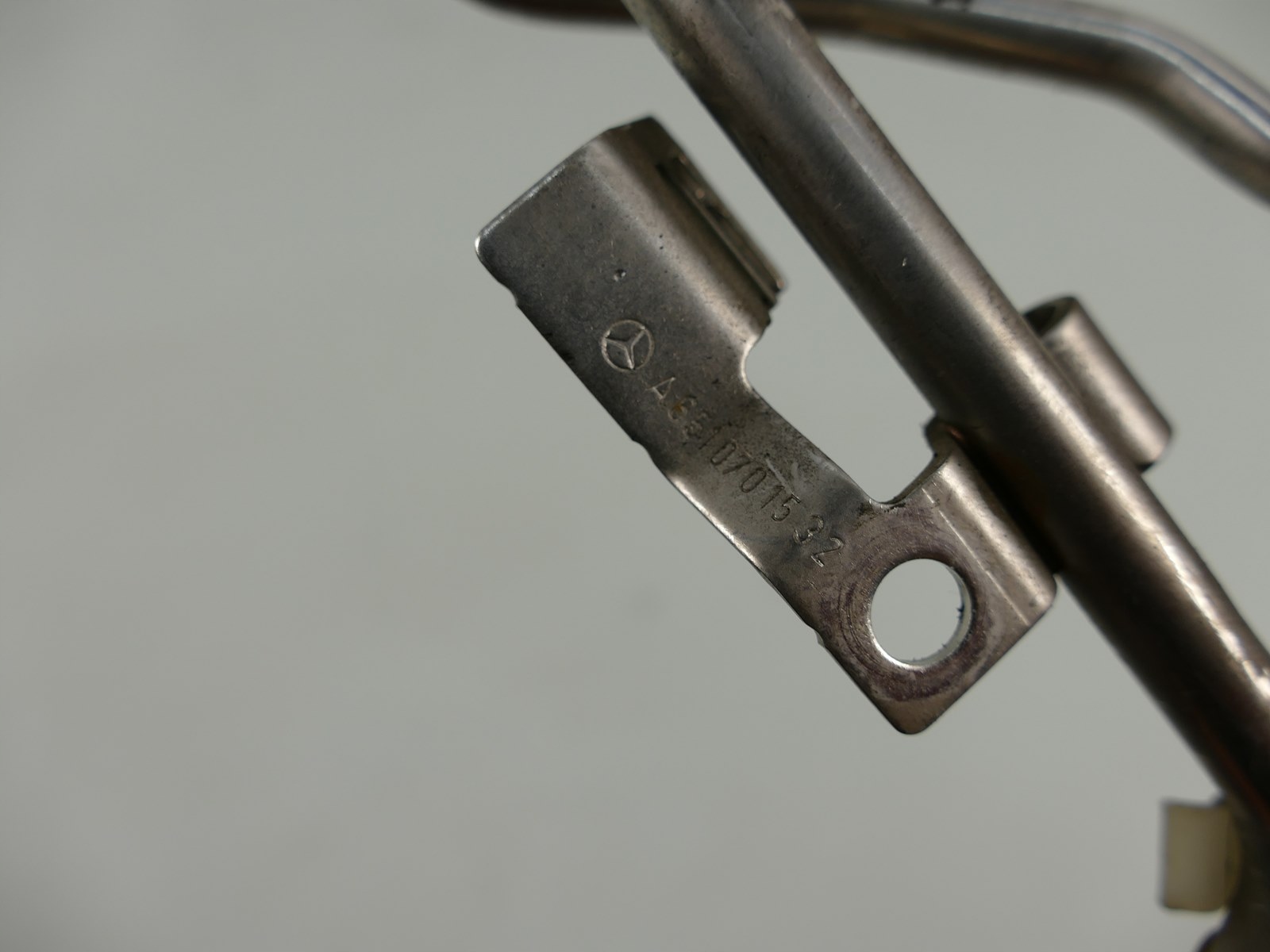 MERCEDES W212 2.2 CDI fuel line schläuche W204