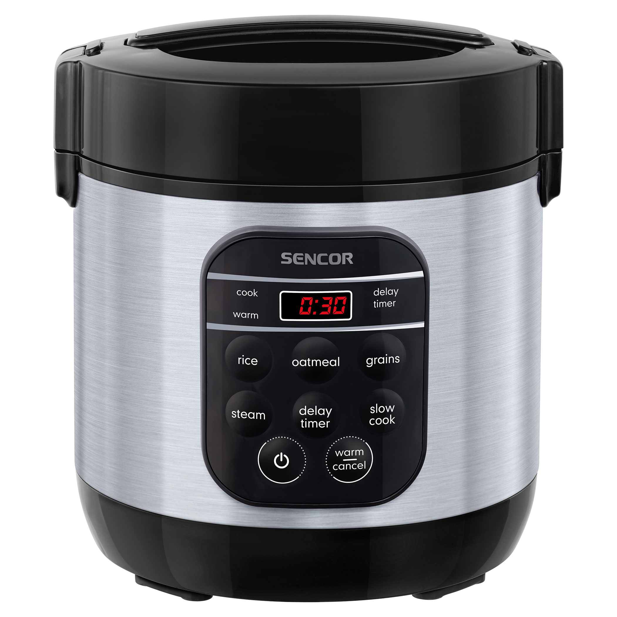 

Ryżowar steamer Sencor Srm 0650SS 0,6l 350W dżemy
