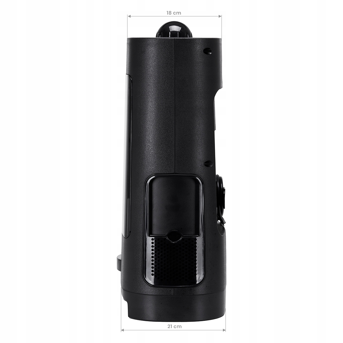 Gabbiano odkurzacz fryzjerski stojący do włosów Automatic 1400W Kod producenta 148199