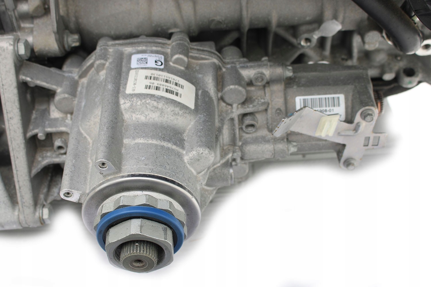 Reduktor skrzynia rozdzielcza Transfer Mini ALL4