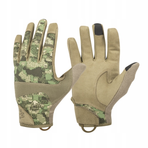 Rukavice Range Tactical Helikon-tex PenCott WildWood Coyote XL