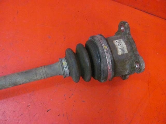 TOYOTA RAV4 II 2 2.0 D4D 1CD-FTV semi-axis left rear part rear