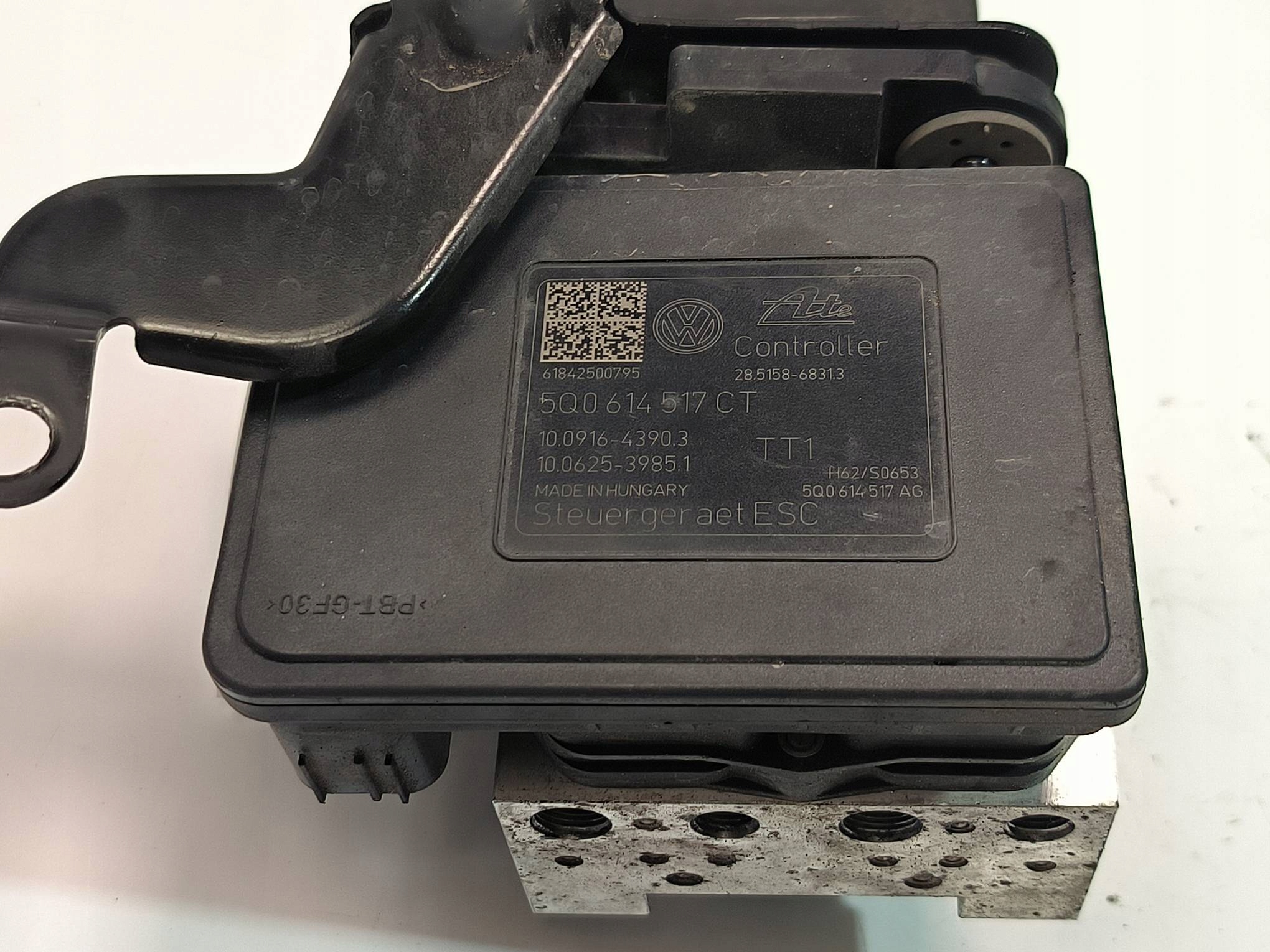 pump ABS brake 5Q0614517CT SEAT LEON III LIFT