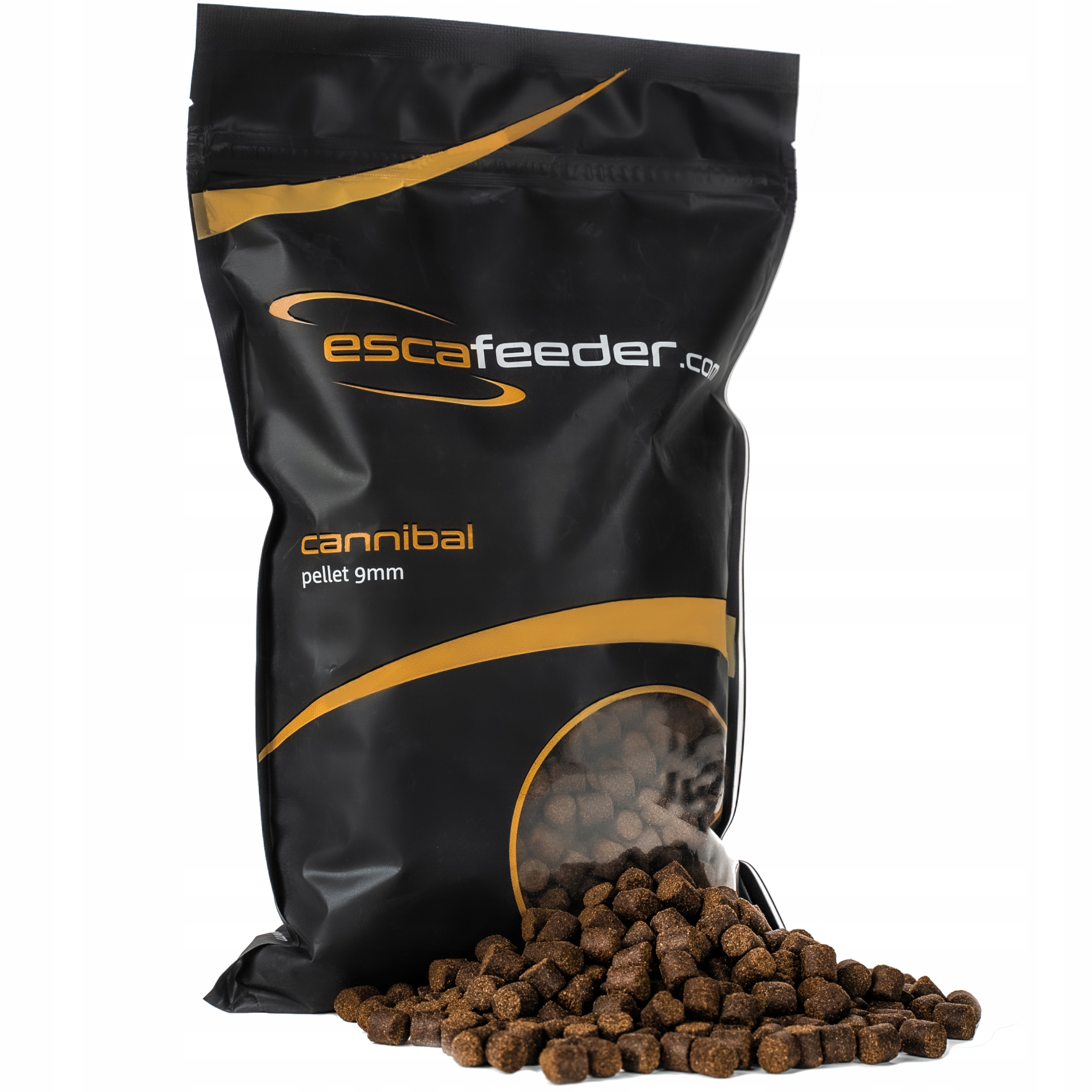 Pellet 9 mm Esca Feeder CANNIBAL 800 g zanętowy Method Feeder