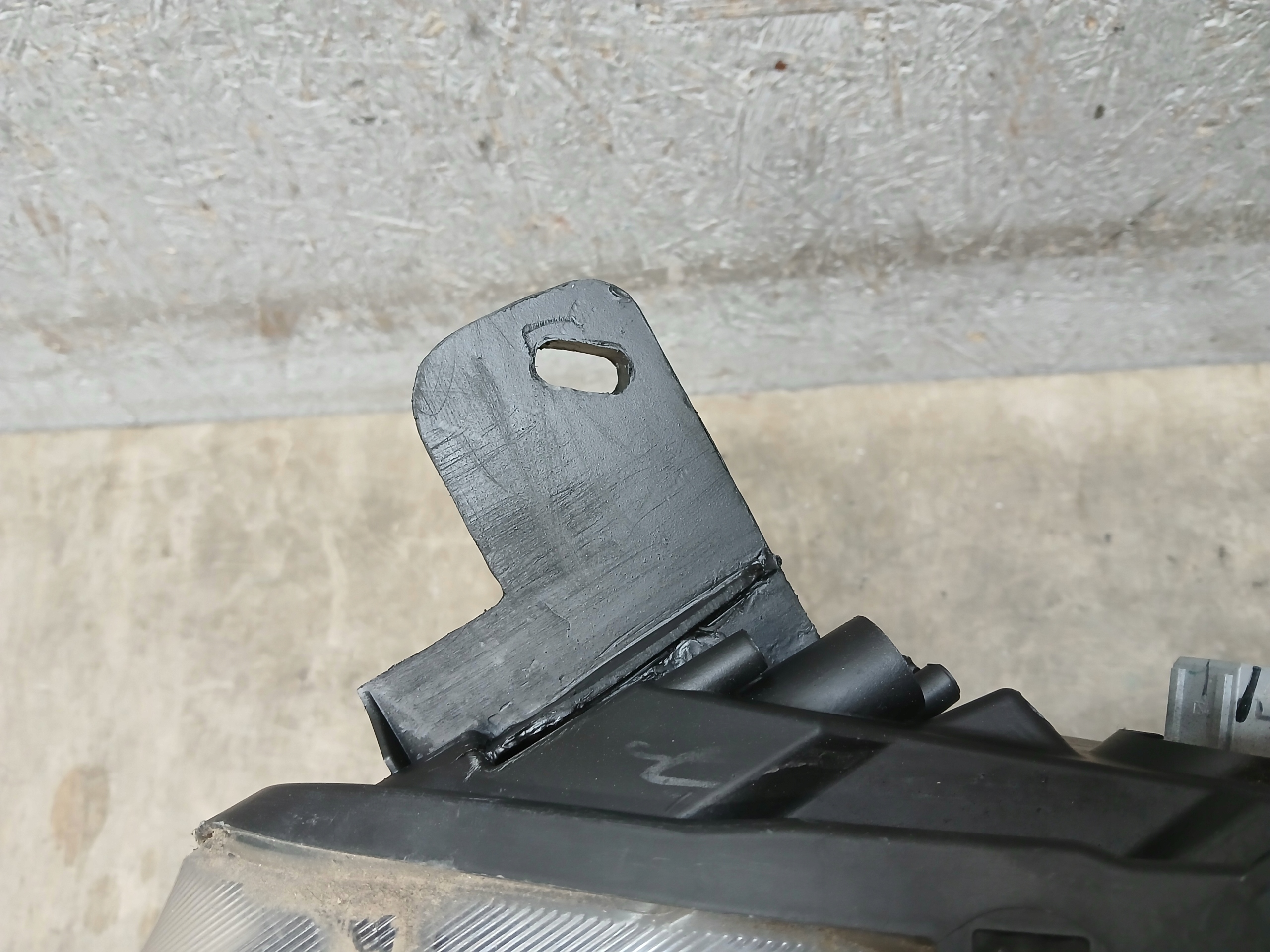 light front left FORD KA plus + G1B513W030BD