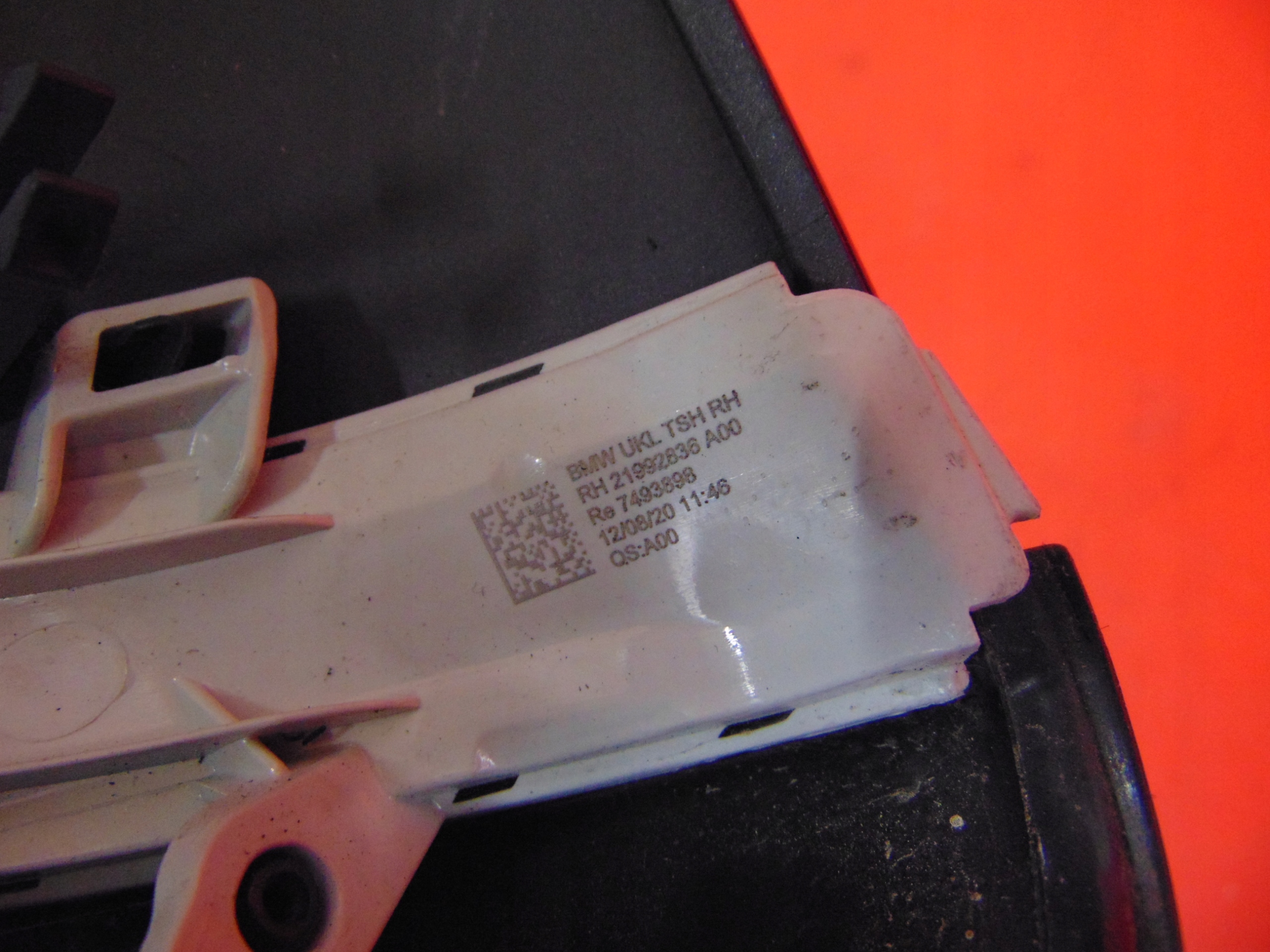 BMW 2 F46 cover indicator mirrors right